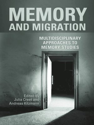 cover image of Memory and Migration